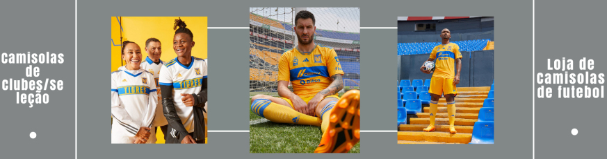 camisola do Tigres UANL